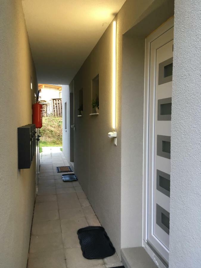 Rooms St. Lorenzen Hermagor Exterior foto