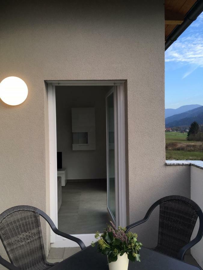 Rooms St. Lorenzen Hermagor Exterior foto