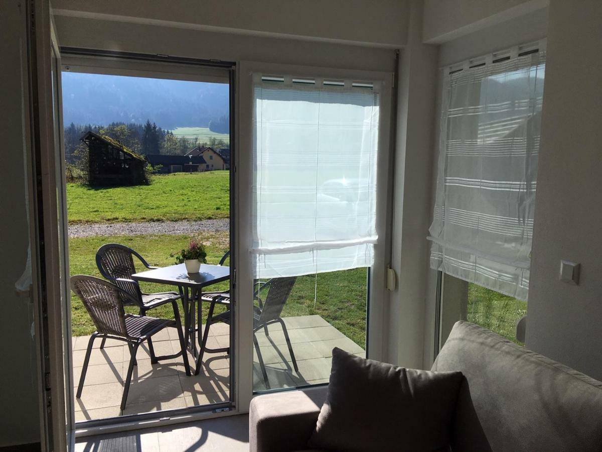 Rooms St. Lorenzen Hermagor Exterior foto
